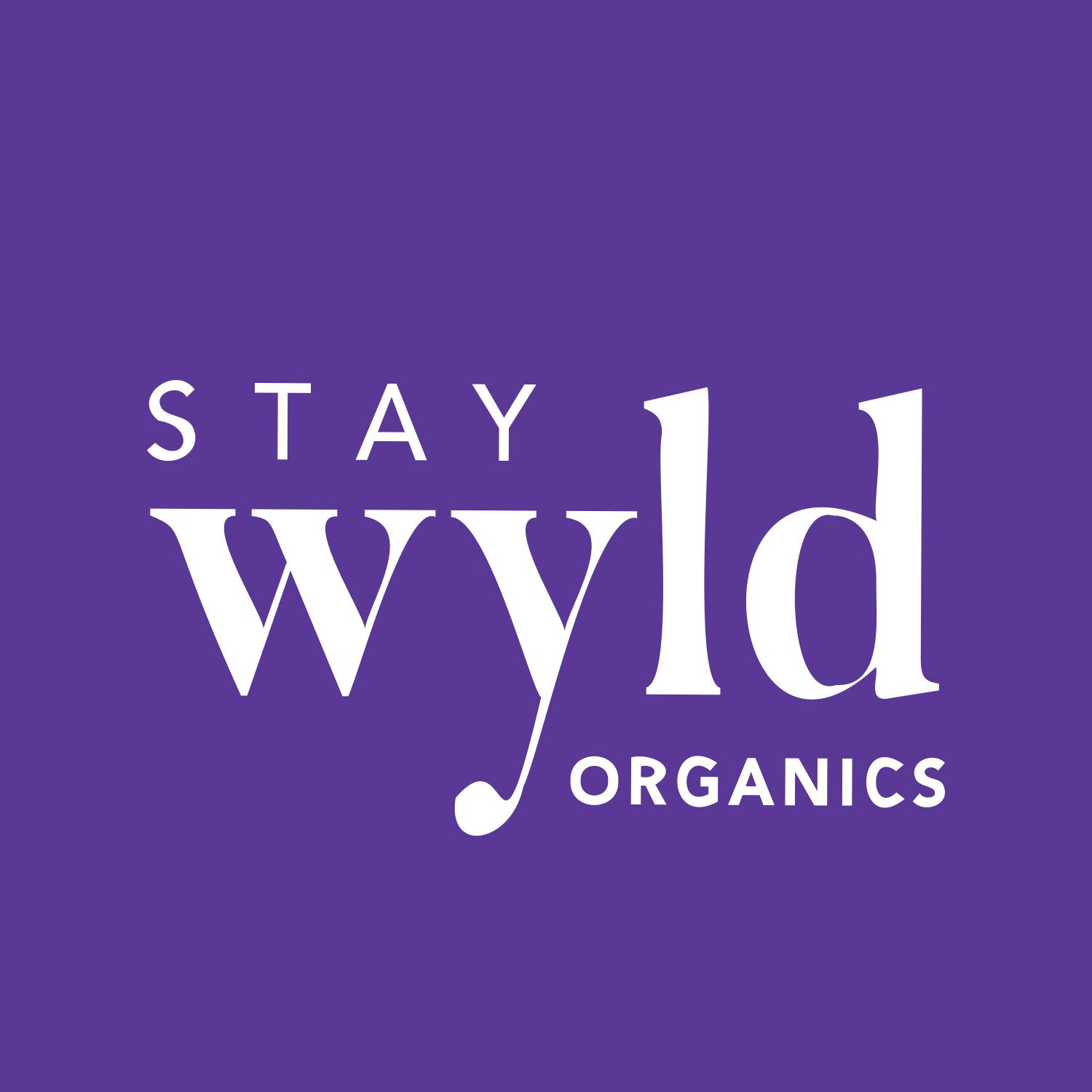 Stay Wyld logo 2